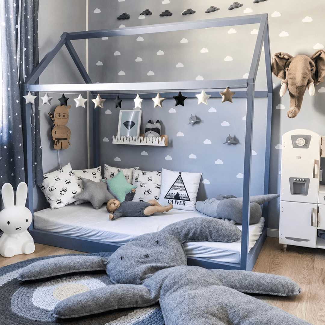 Meadow Cottage Children's Bedframe - Exclusivia
