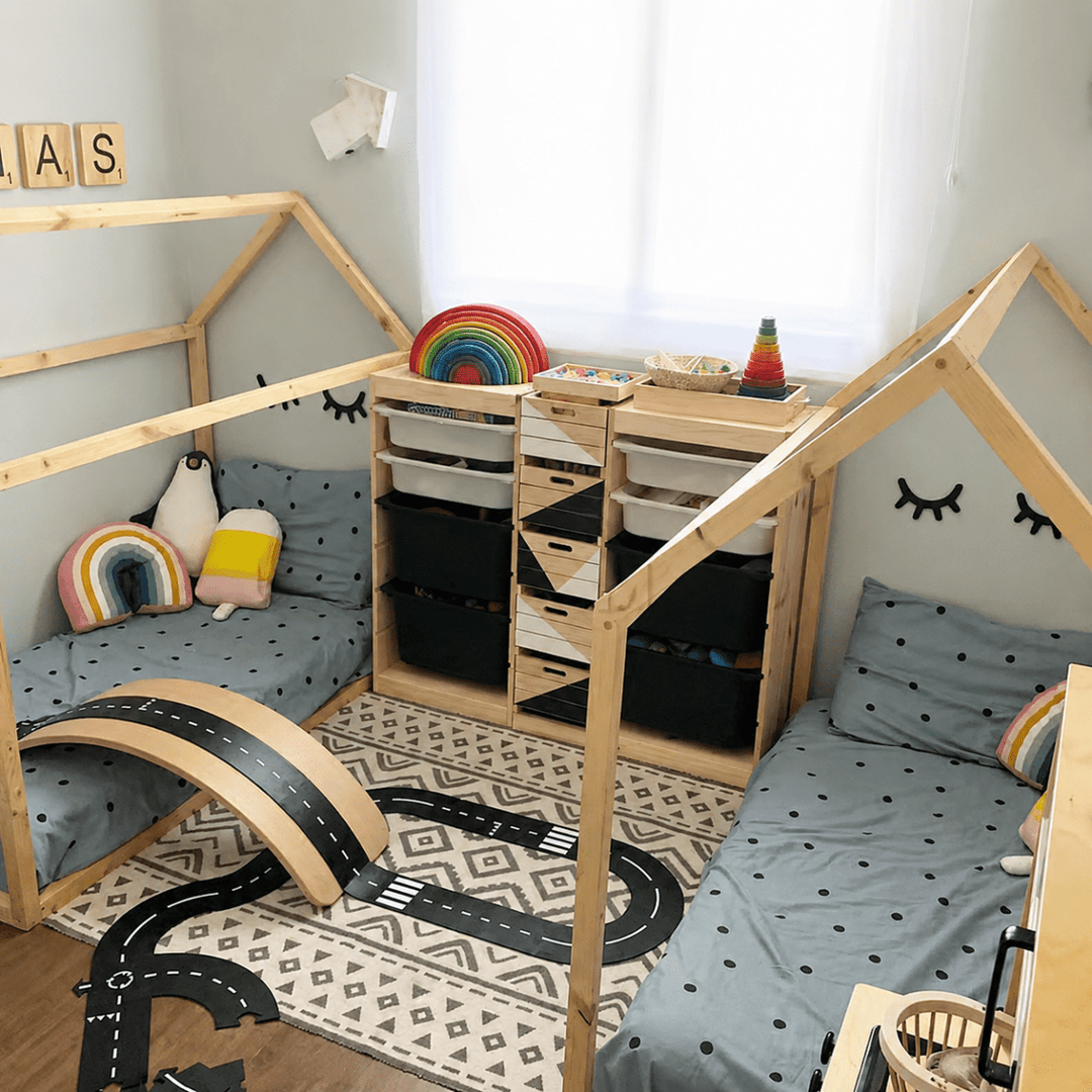 Meadow Cottage Children's Bedframe - Exclusivia