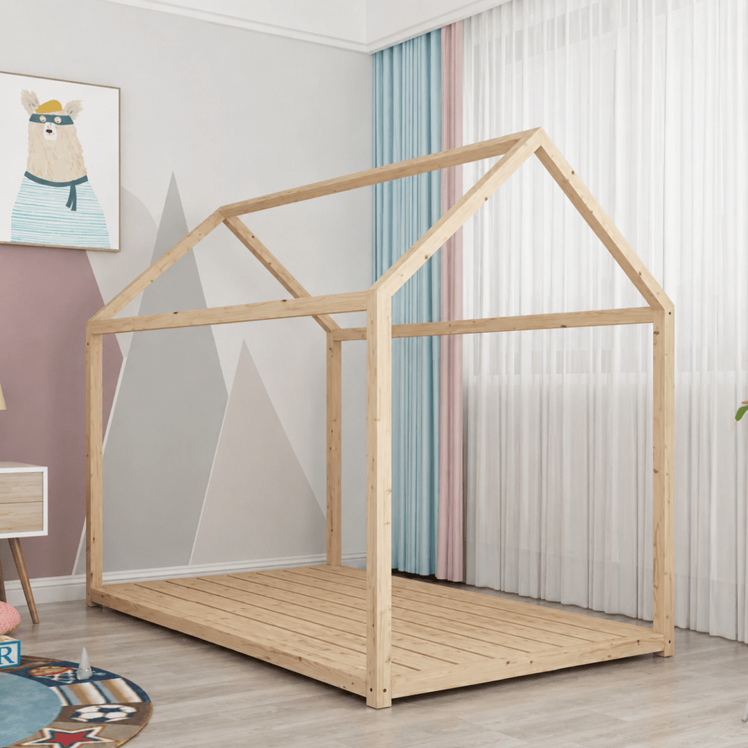 Meadow Cottage Children's Bedframe - Exclusivia