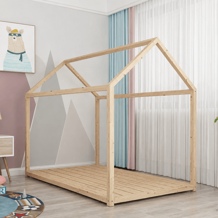 Meadow Cottage Children's Bedframe - Exclusivia