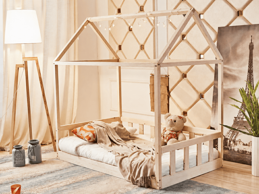 Meadow Cottage Children's Bedframe - Exclusivia