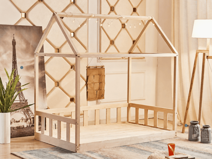 Meadow Cottage Children's Bedframe - Exclusivia