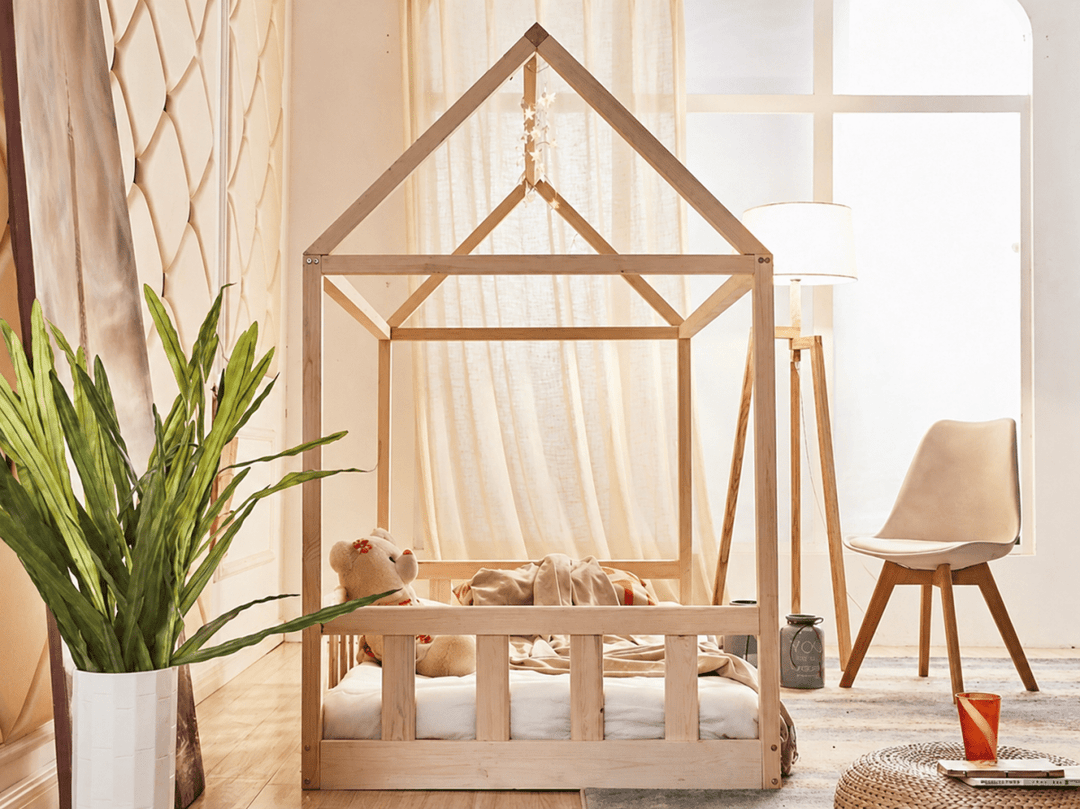 Meadow Cottage Children's Bedframe - Exclusivia