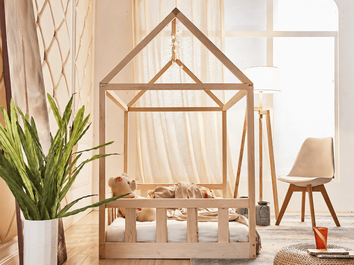 Meadow Cottage Children's Bedframe - Exclusivia