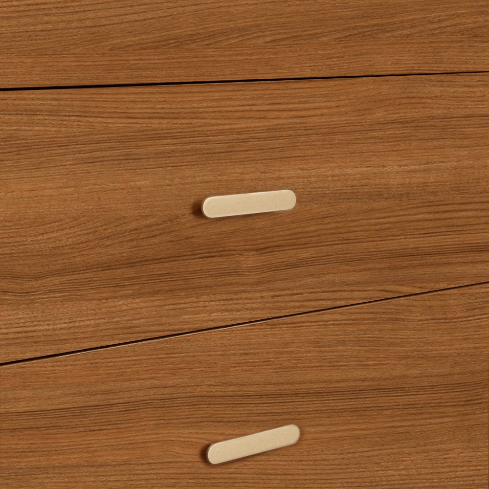 Meridian 140 cm Mid - Century Modern Dresser - Exclusivia