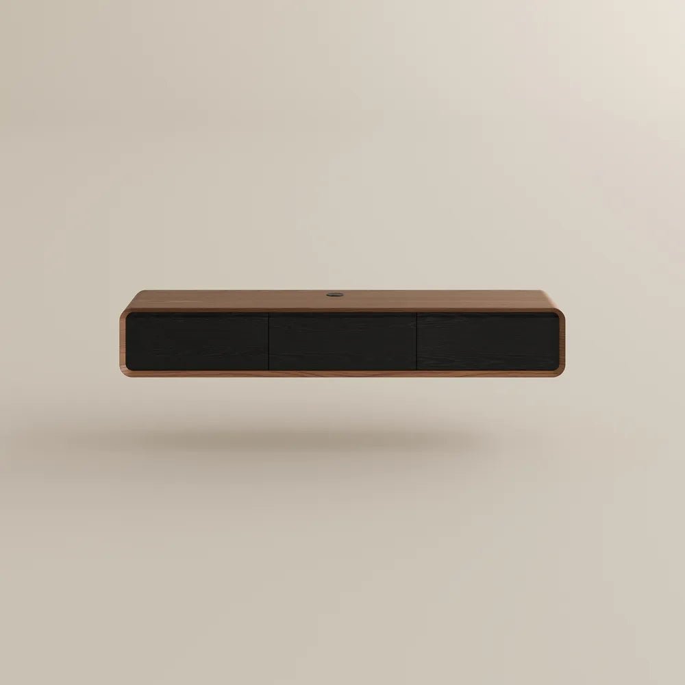 Merrin 160 cm Minimalist Floating TV Stand - Exclusivia