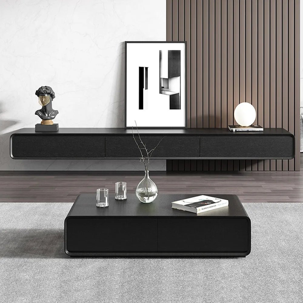 Merrin 160 cm Minimalist Floating TV Stand - Exclusivia