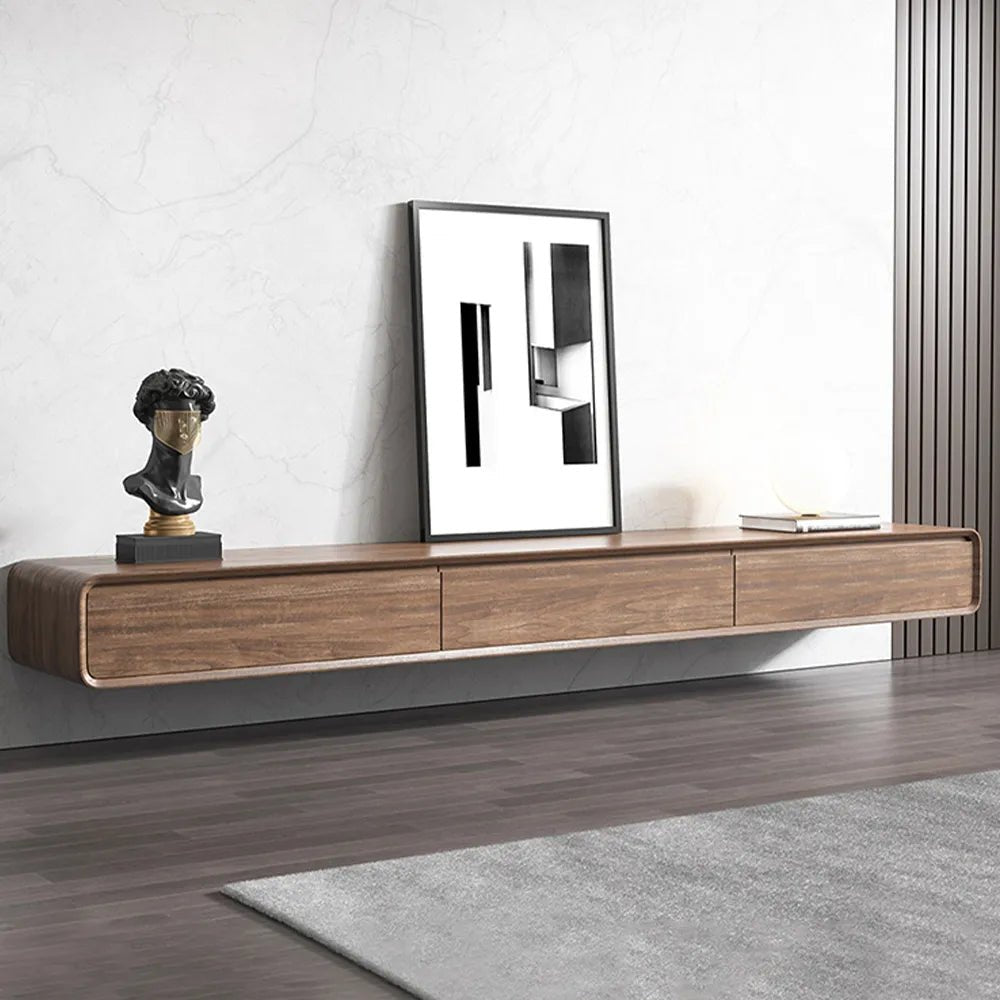 Merrin 160 cm Minimalist Floating TV Stand - Exclusivia
