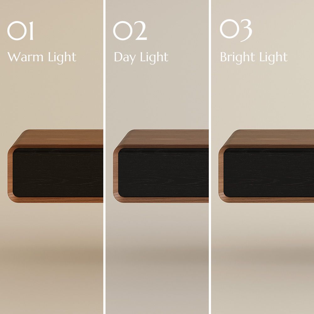 Merrin Minimalist Floating TV Stand - Exclusivia