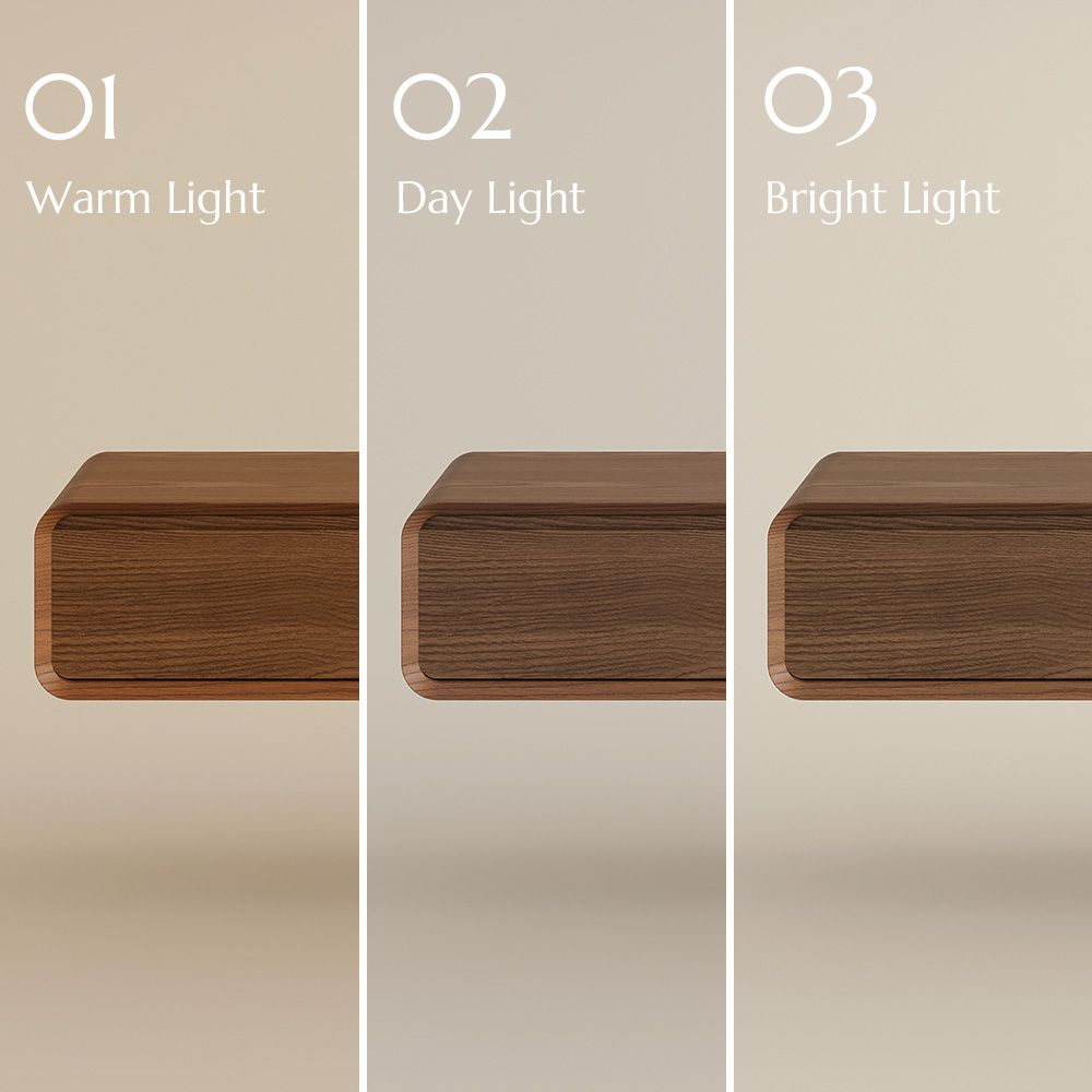 Merrin Minimalist Floating TV Stand - Exclusivia