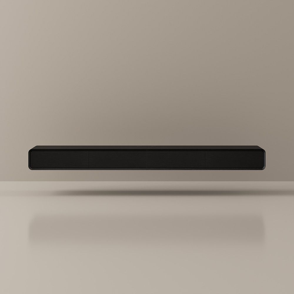 Merrin Minimalist Floating TV Stand - Exclusivia
