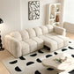 MILER Modern Electric Motorised Boucle Sofa - Exclusivia