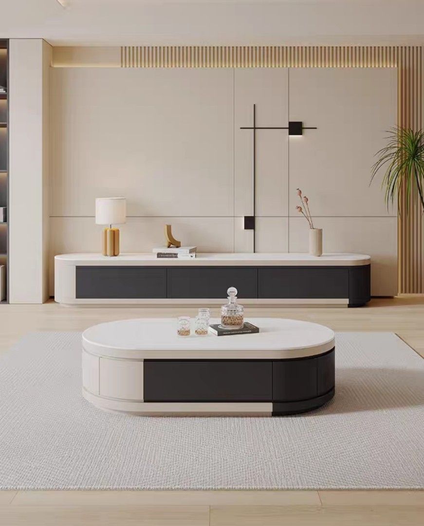 CLAFFY TV Console