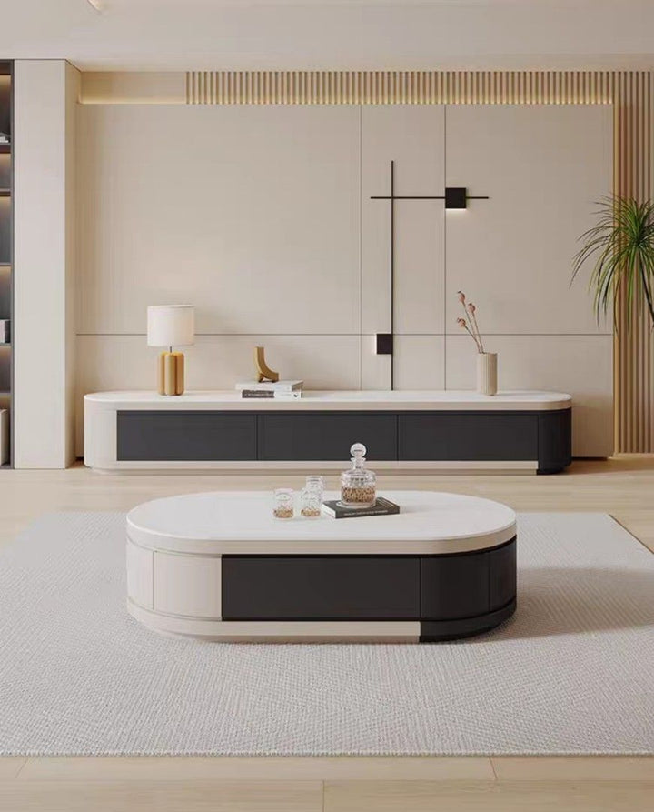CLAFFY TV Console