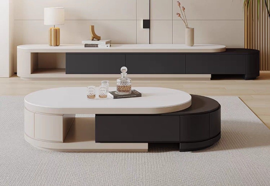 CLAFFY TV Console