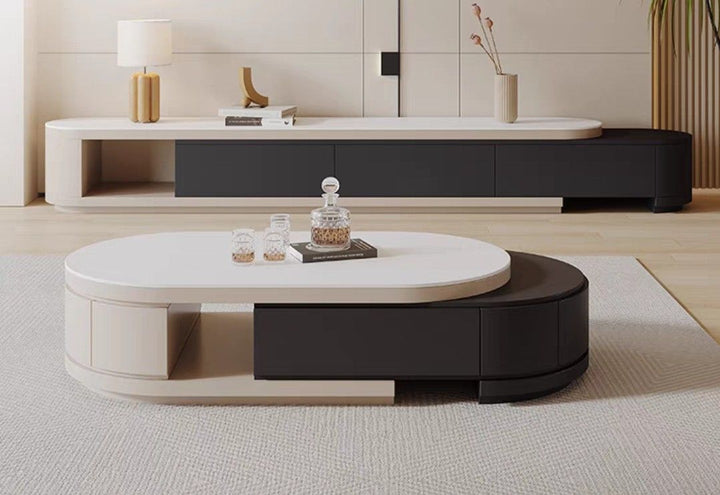 CLAFFY TV Console