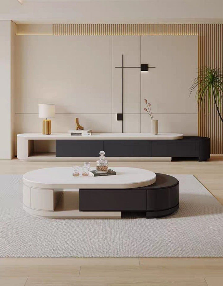 CLAFFY TV Console