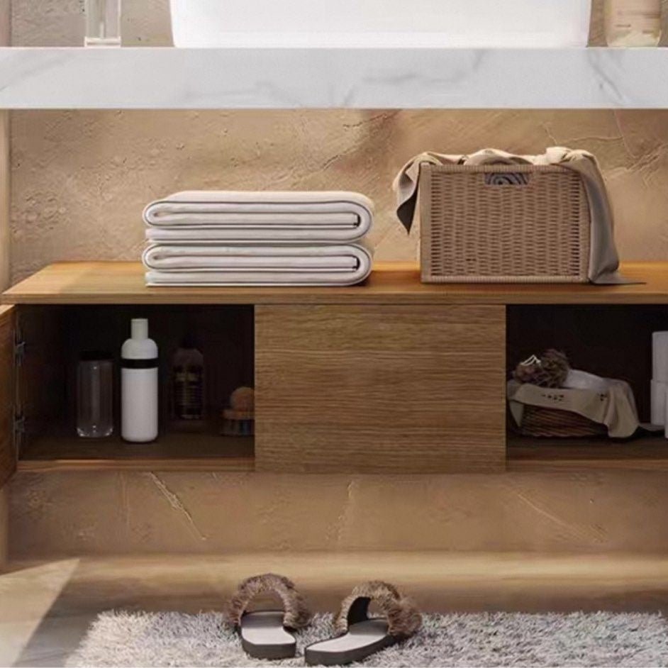 Mira Modern Sintered Stone Vanity Sink - Exclusivia