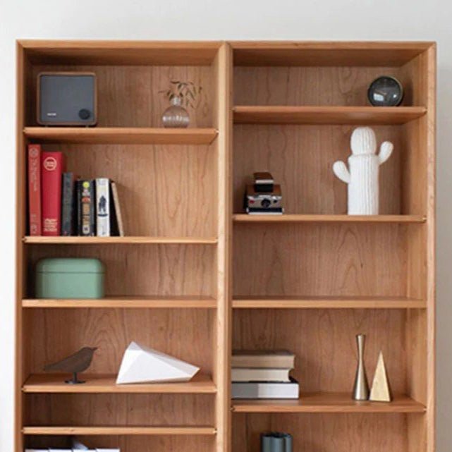 Miro Solid Wood Cabinet - Exclusivia