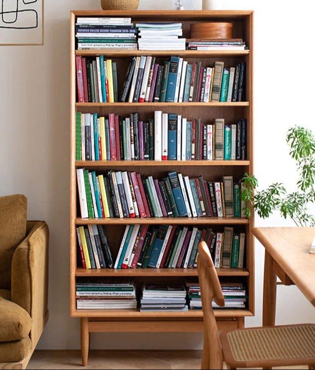 Miro Solid Wood Cabinet - Exclusivia