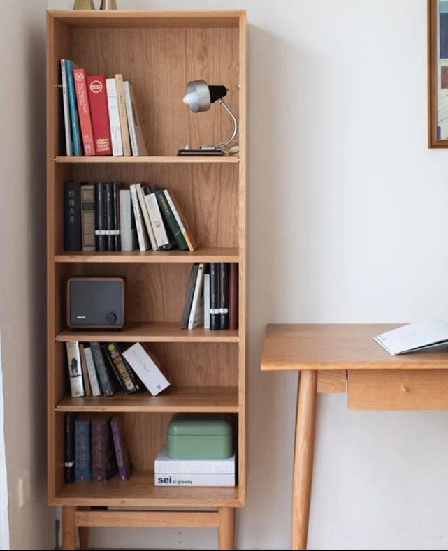 Miro Solid Wood Cabinet - Exclusivia