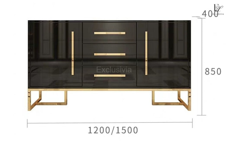 MAPLE Modern Sideboard