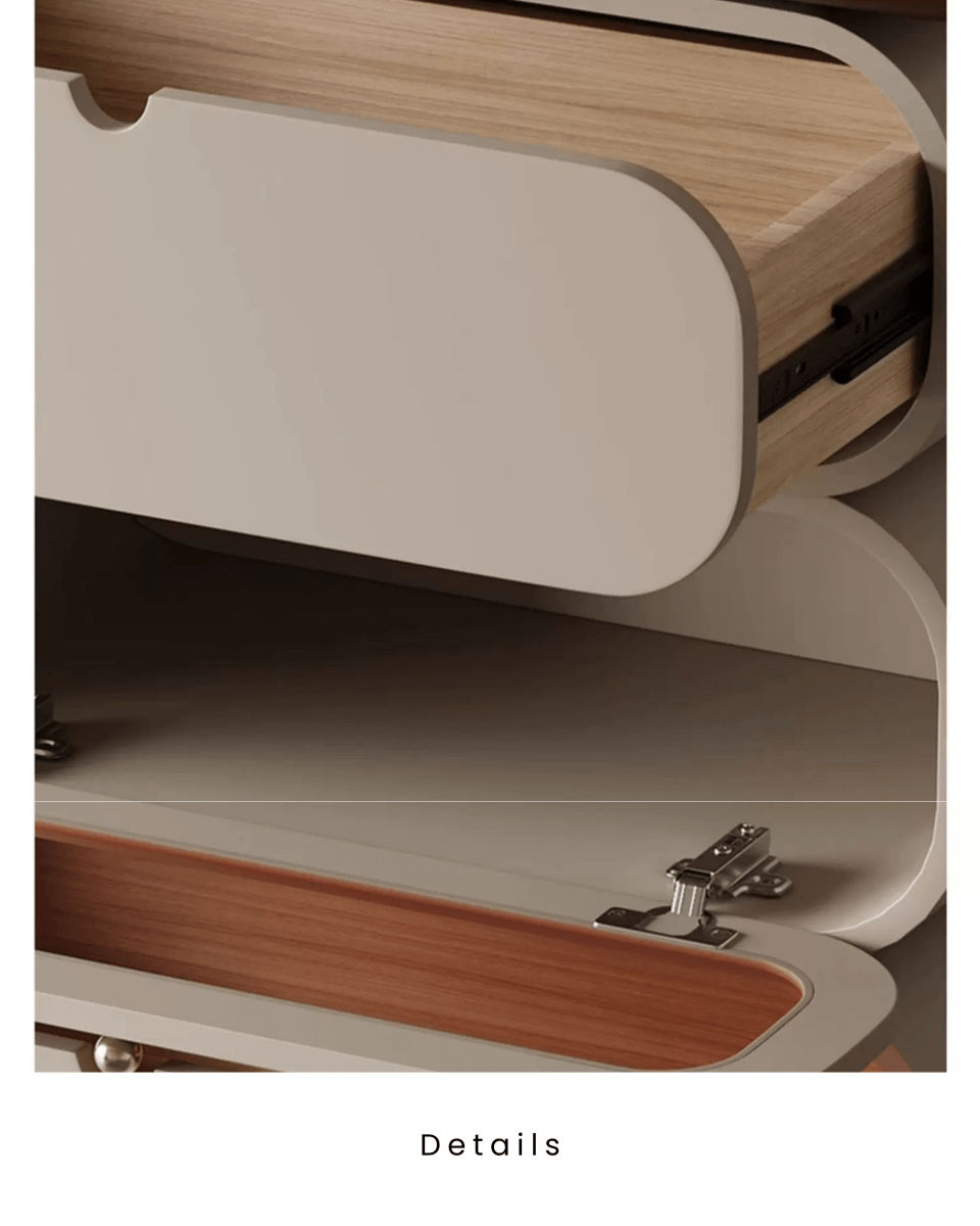 MODO Italian Chest Of Drawers - Exclusivia