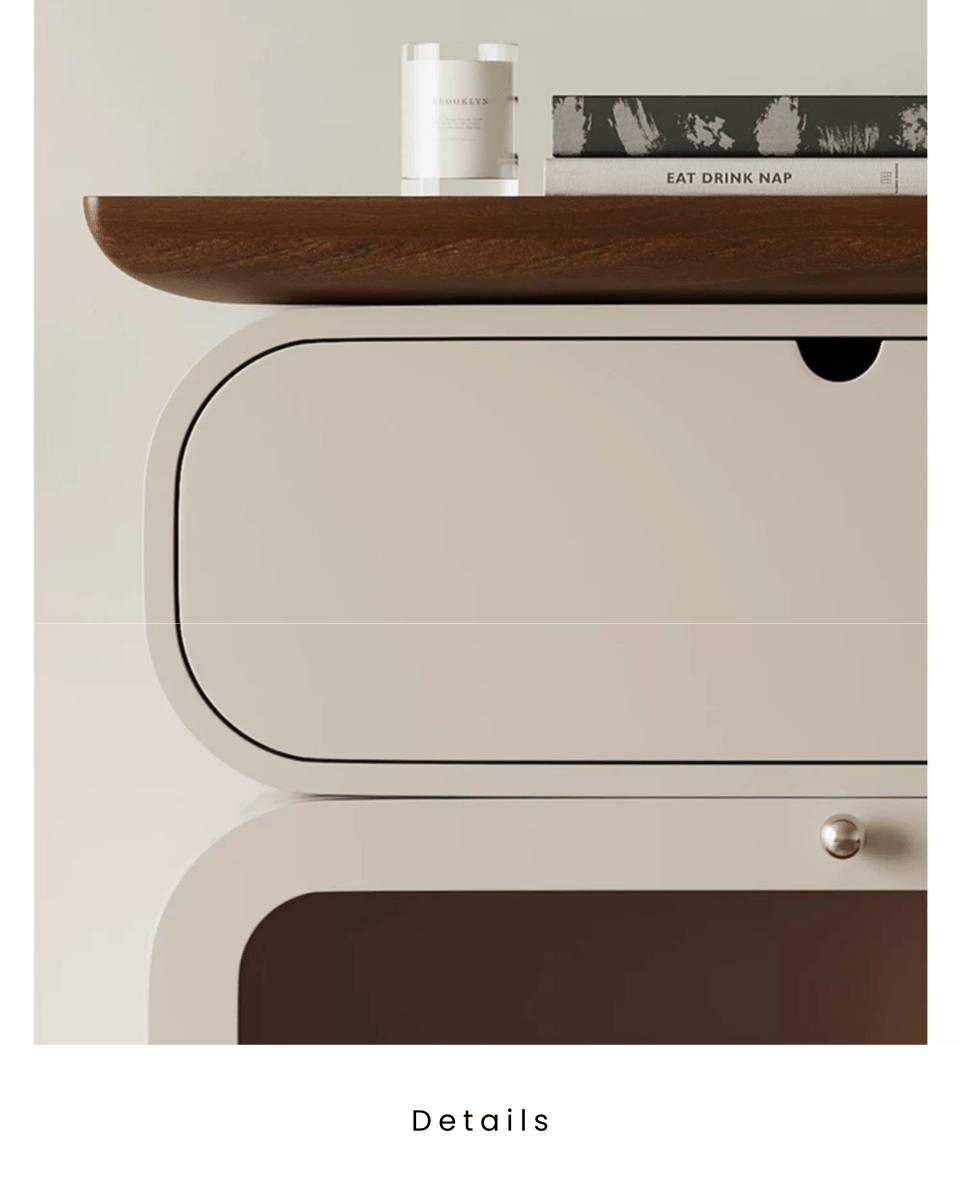 MODO Italian Chest Of Drawers - Exclusivia