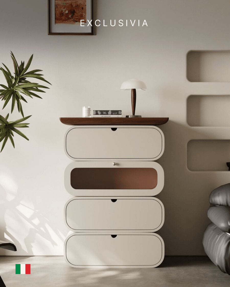 MODO Italian Chest Of Drawers - Exclusivia