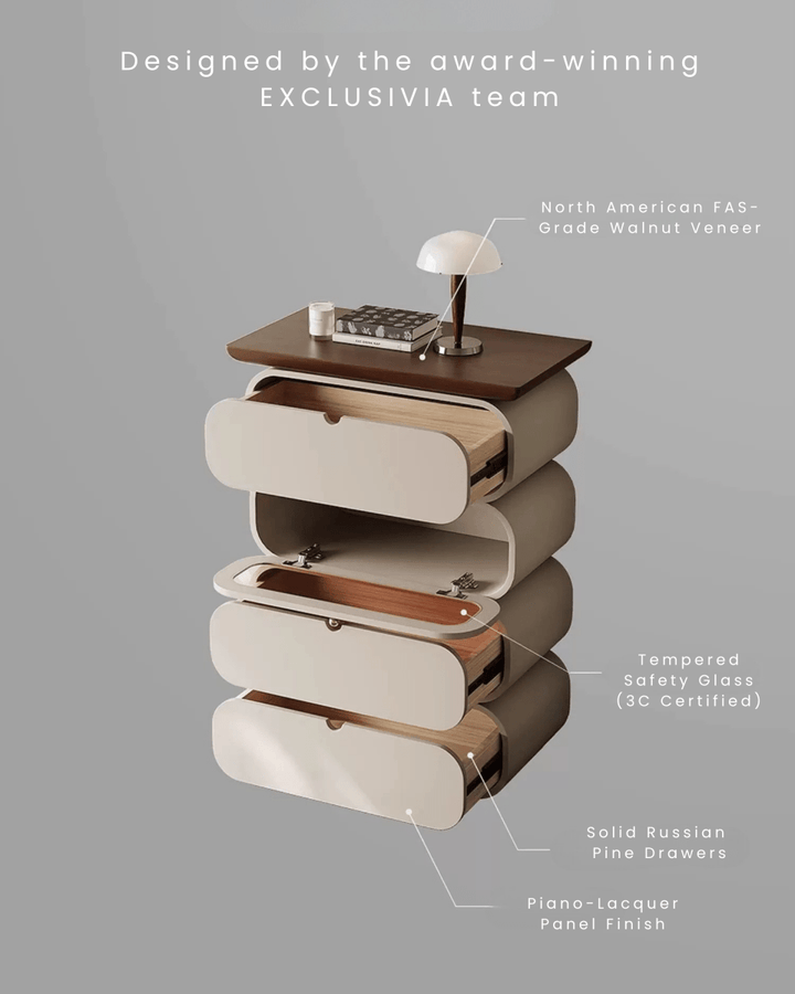 MODO Italian Chest Of Drawers - Exclusivia