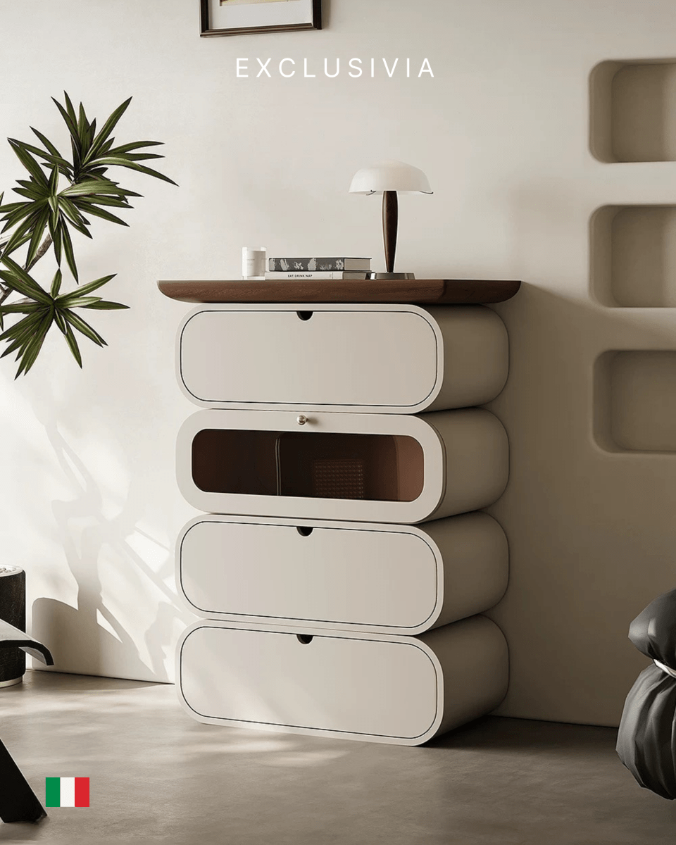 MODO Italian Chest Of Drawers - Exclusivia