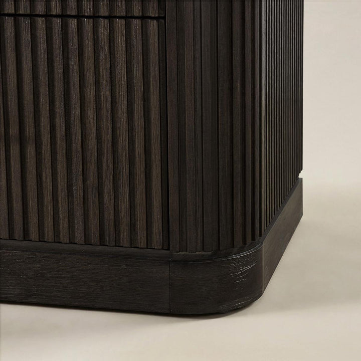 Moduline Wood 6 - Drawer Dresser - Exclusivia