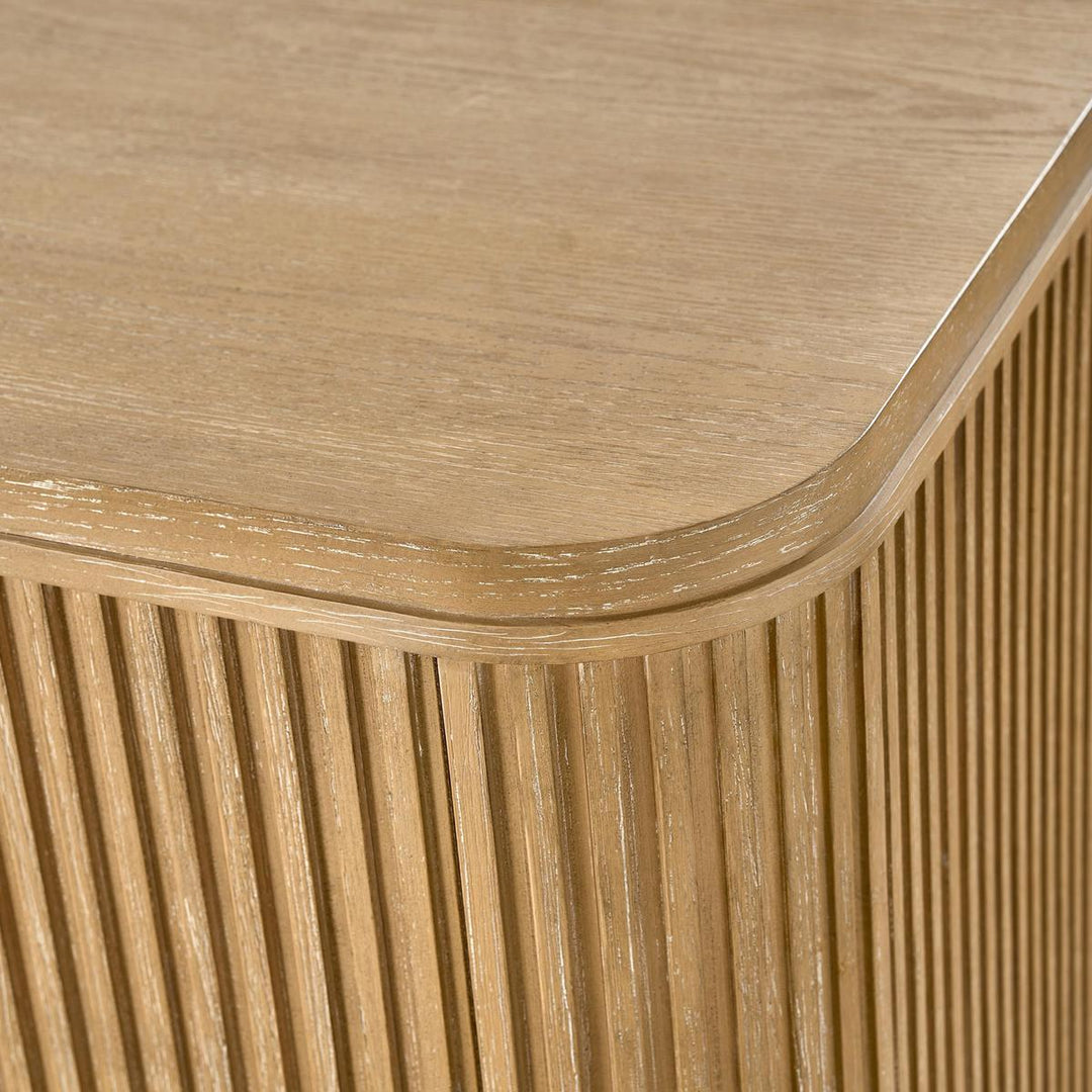 Moduline Wood 6 - Drawer Dresser - Exclusivia