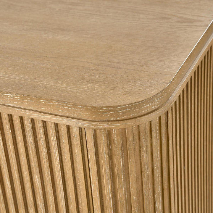 Moduline Wood 6 - Drawer Dresser - Exclusivia