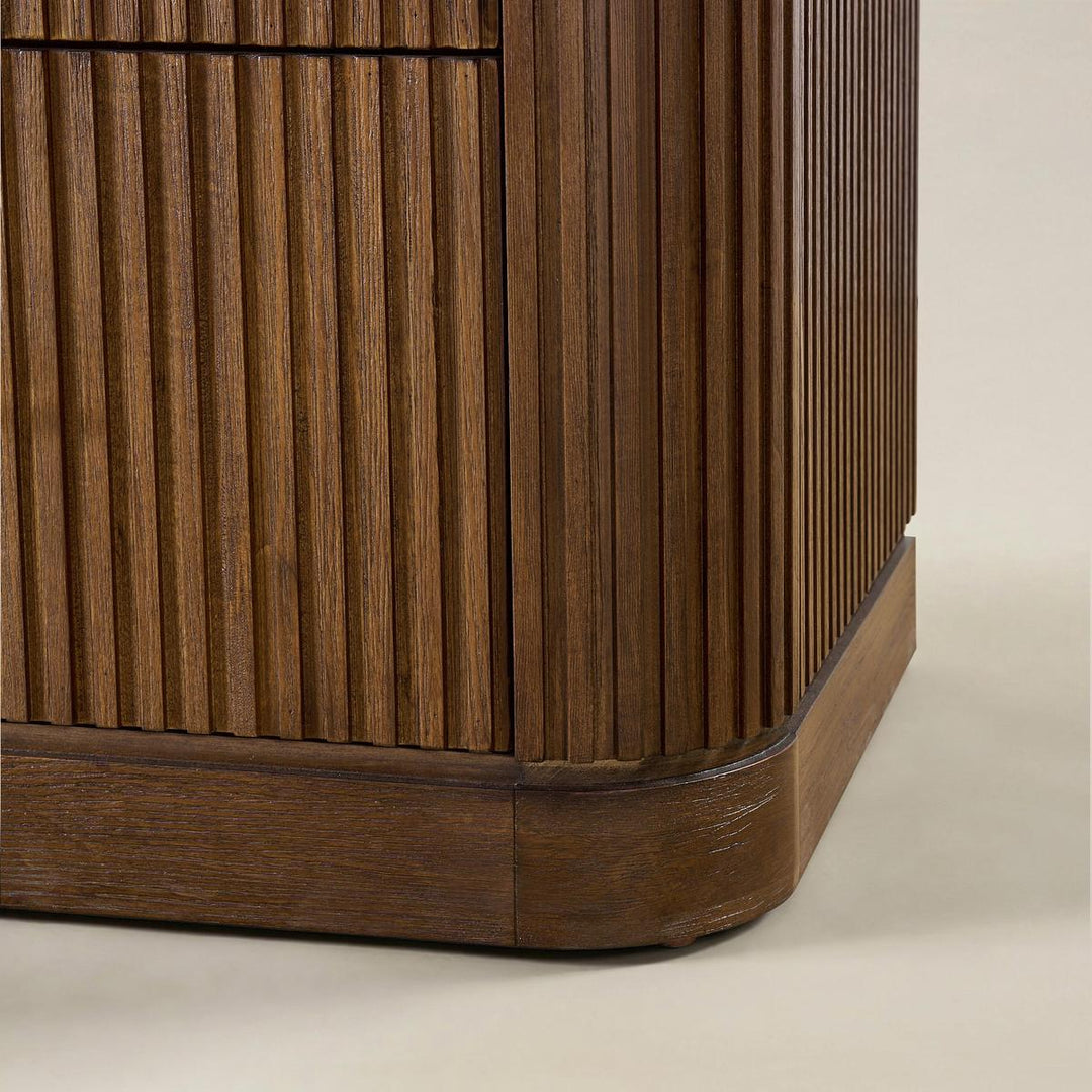 Moduline Wood 6 - Drawer Dresser - Exclusivia
