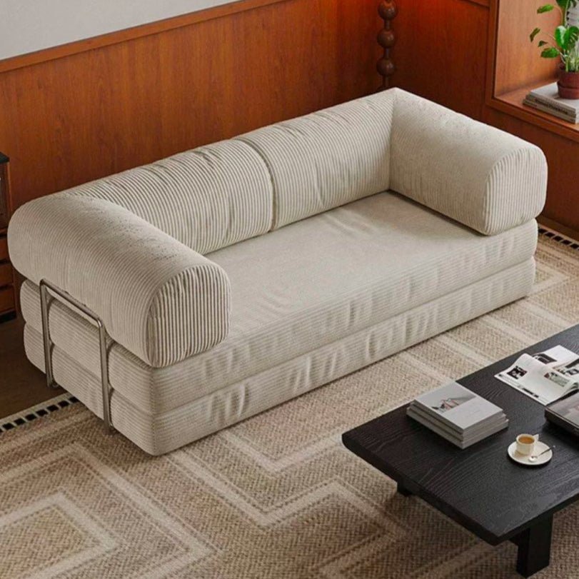 Mona Fabric Sofa Bed - Exclusivia