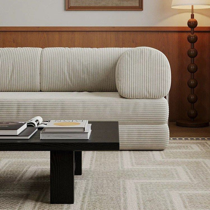 Mona Fabric Sofa Bed - Exclusivia