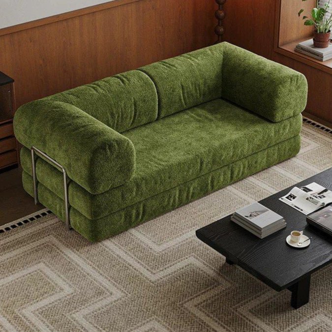 Mona Fabric Sofa Bed - Exclusivia
