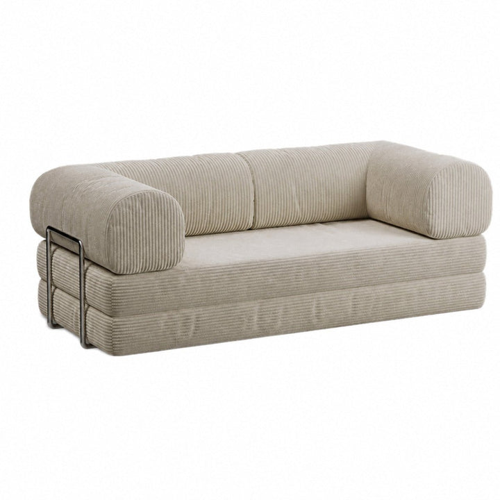 Mona Fabric Sofa Bed - Exclusivia