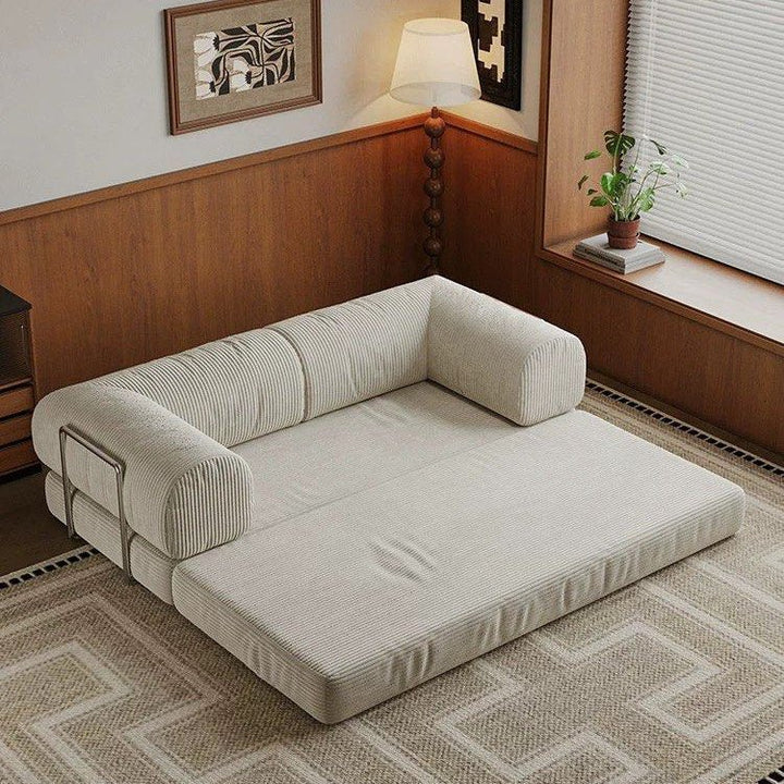 Mona Fabric Sofa Bed - Exclusivia