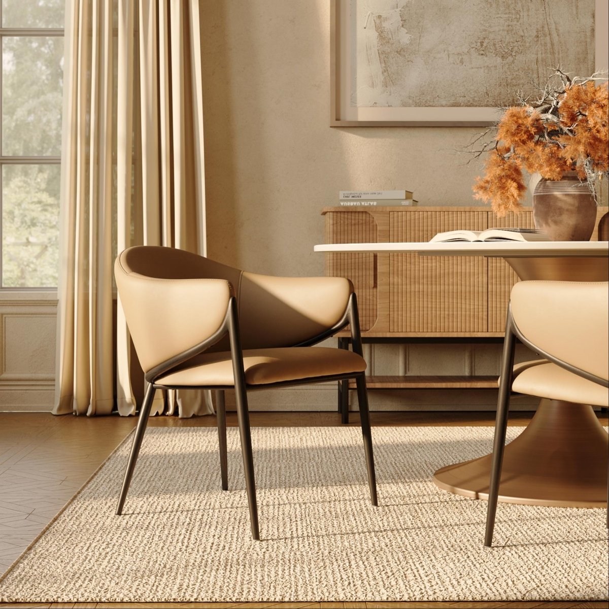 Montclair Dining Chair - Exclusivia