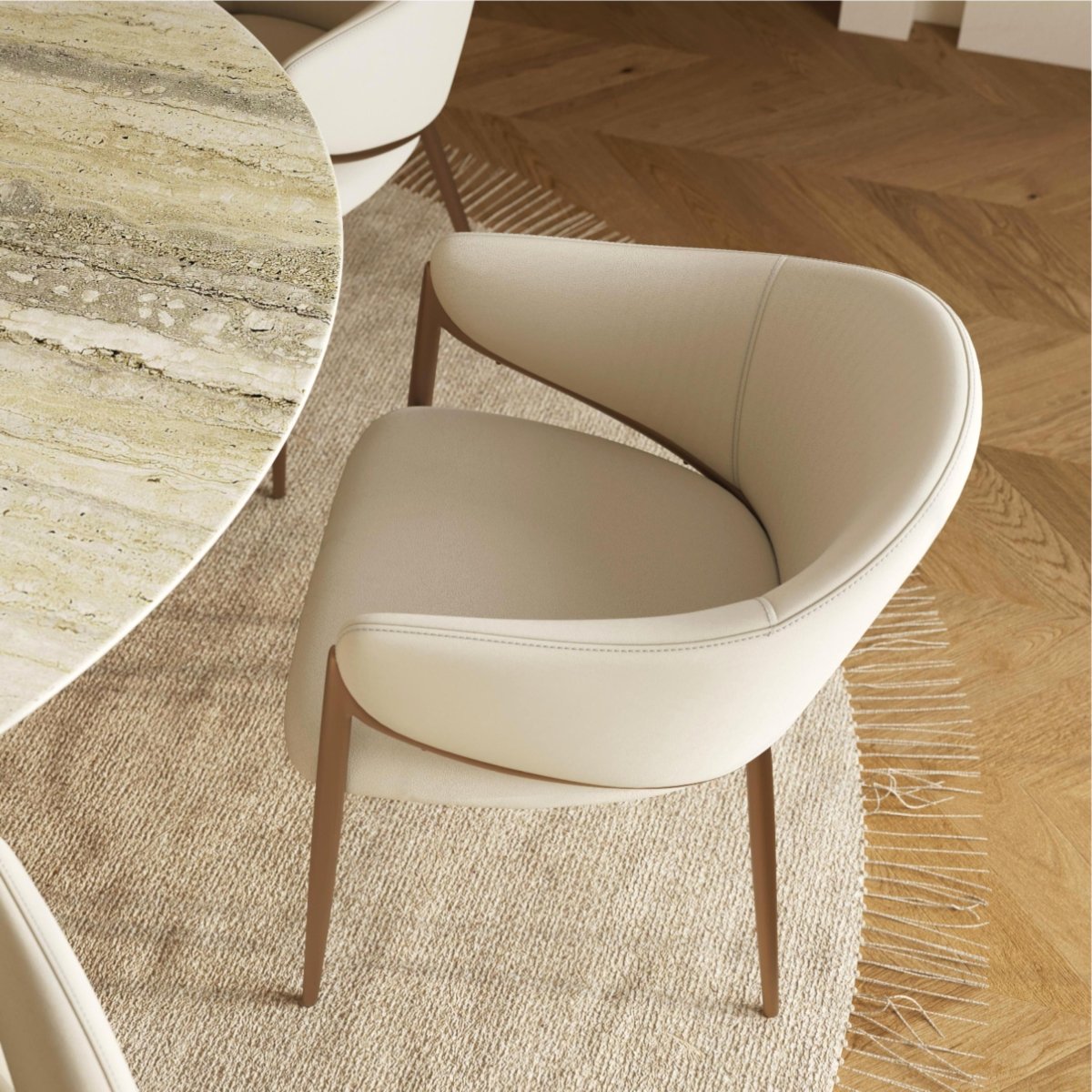Montclair Dining Chair - Exclusivia