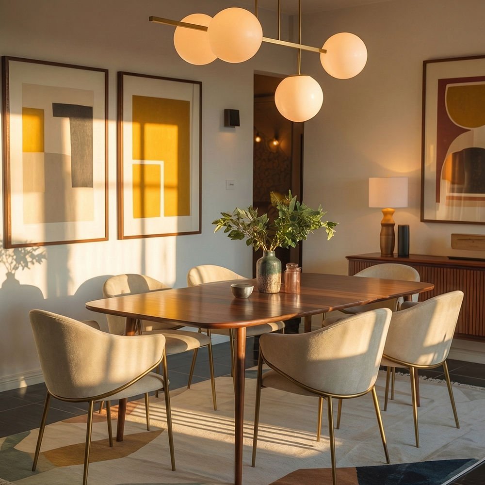 Montclair Dining Chair - Exclusivia
