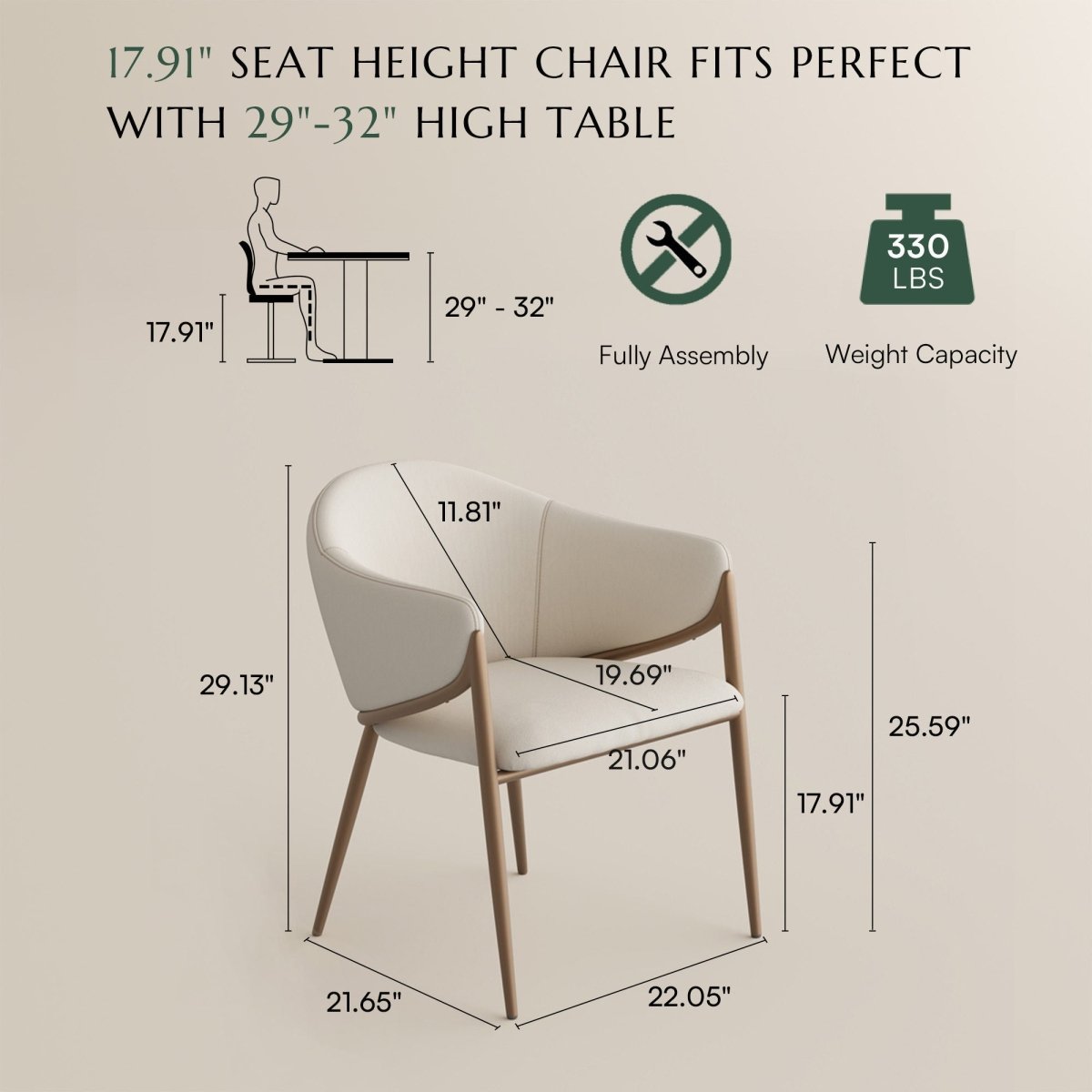 Montclair Dining Chair - Exclusivia