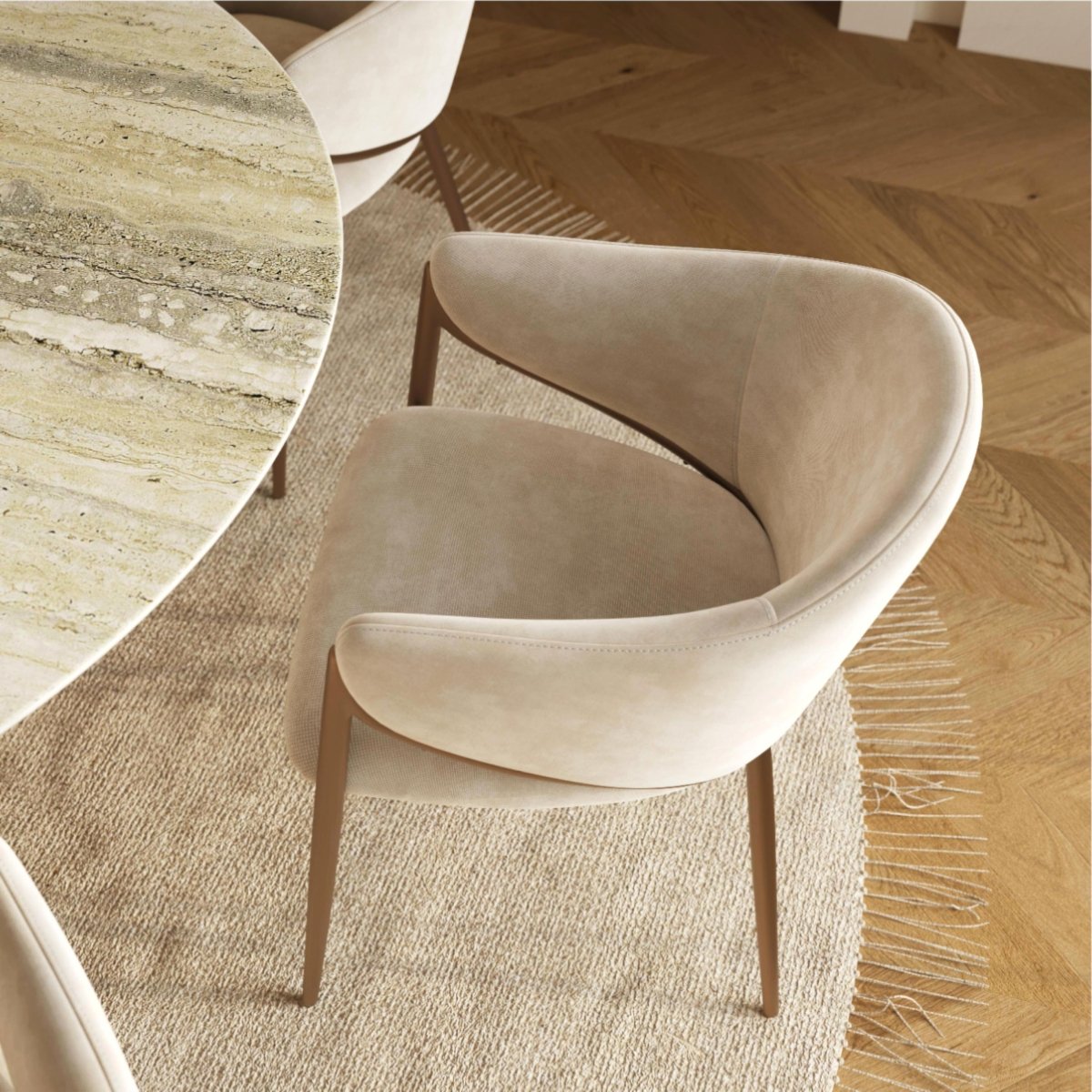 Montclair Dining Chair - Exclusivia