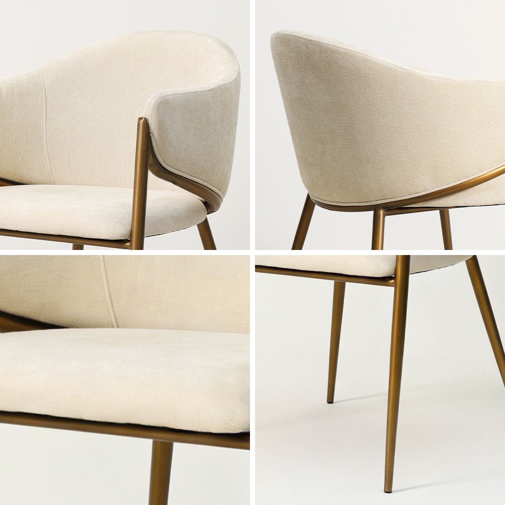 Montclair Dining Chair - Exclusivia