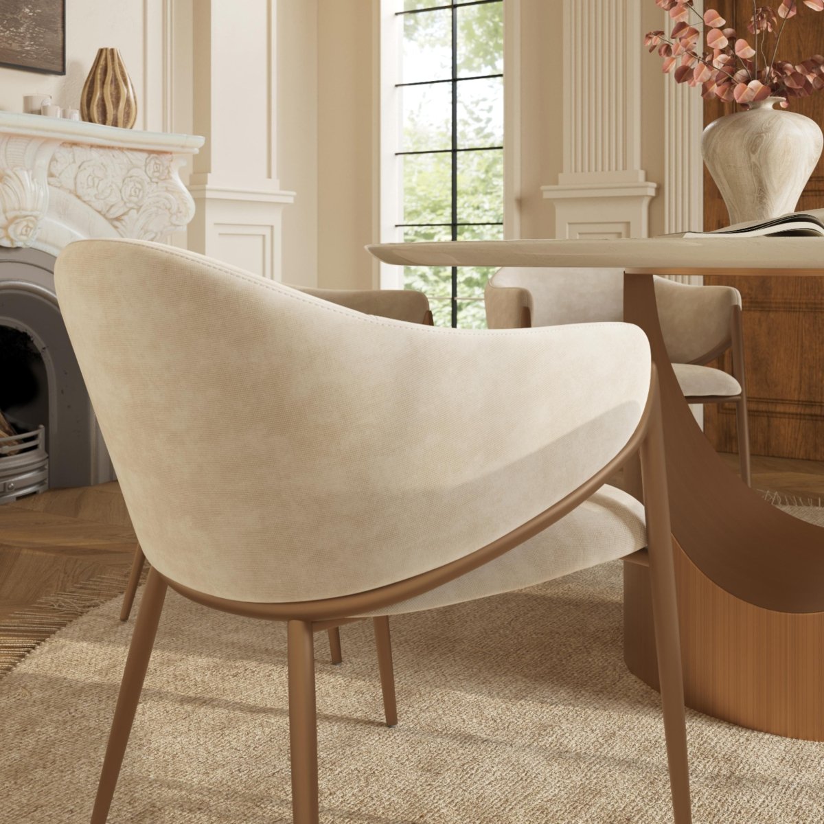 Montclair Dining Chair - Exclusivia