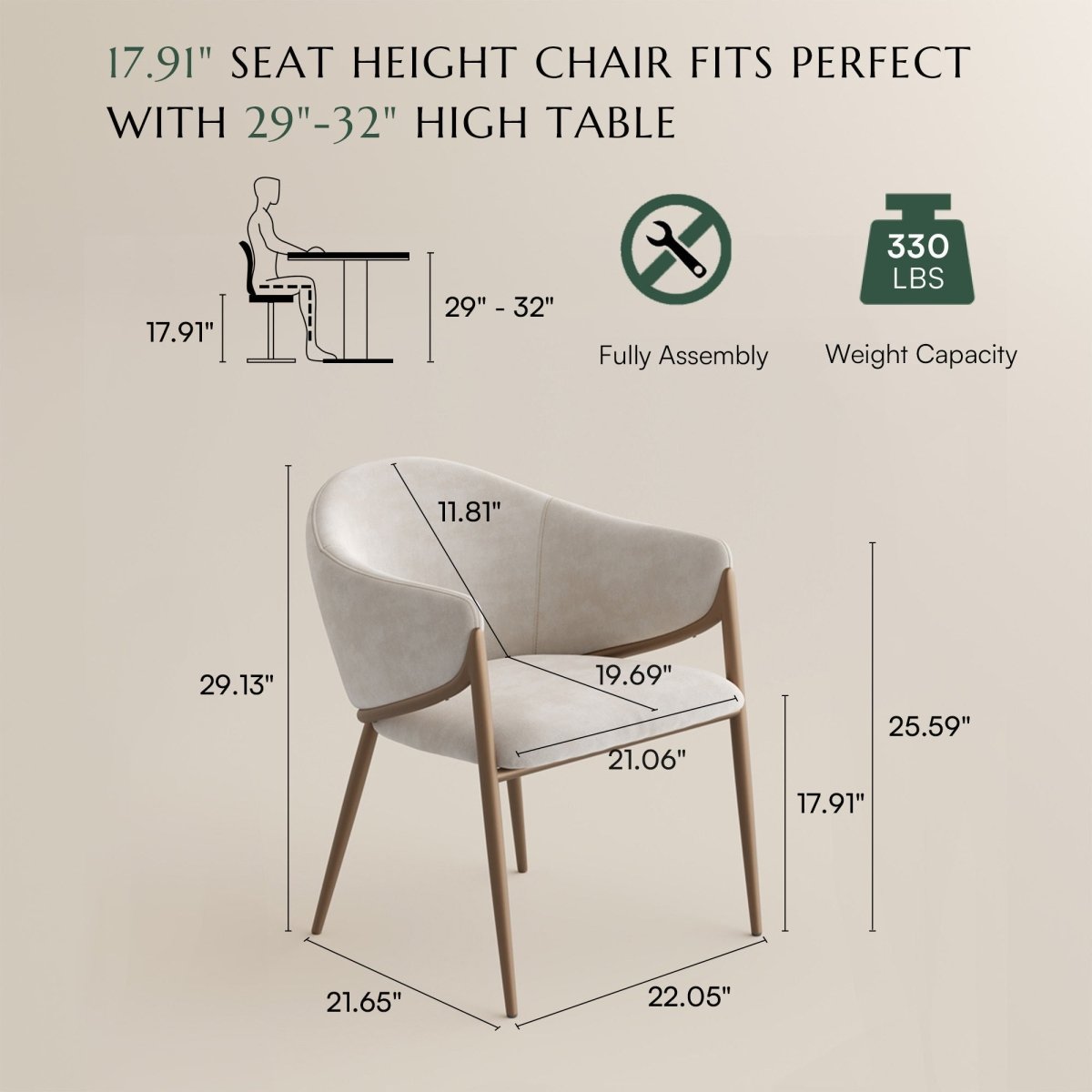Montclair Dining Chair - Exclusivia