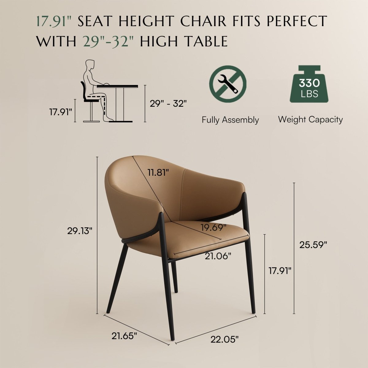 Montclair Dining Chair - Exclusivia