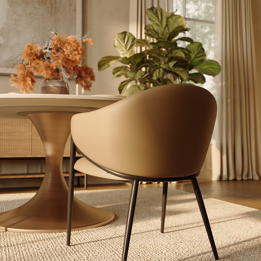 Montclair Dining Chair - Exclusivia